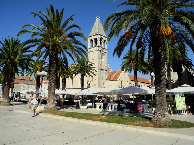 TROGIR> Dominikanerkloster