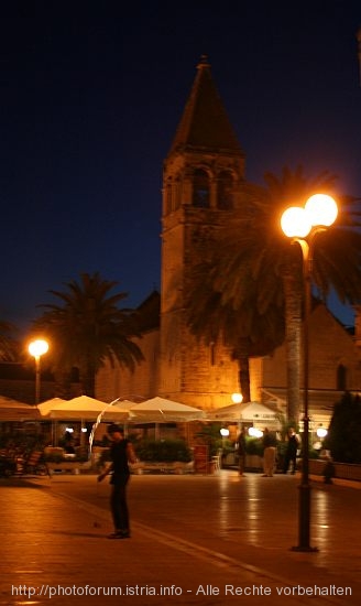 TROGIR > Altstadt > Klosterkirche des Heiligen Dominikus