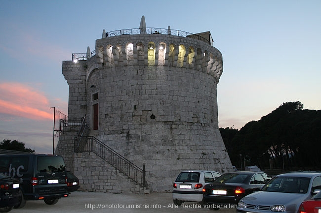 TROGIR > Altstadt > Markusturm