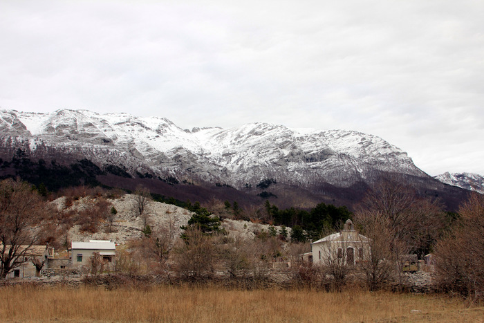 Veliko Rujno Paklenica