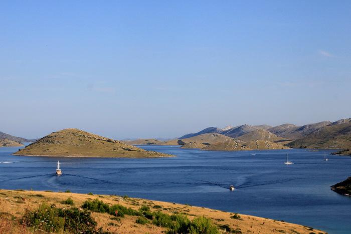 Dugi Otok -  Uvala Cuscica