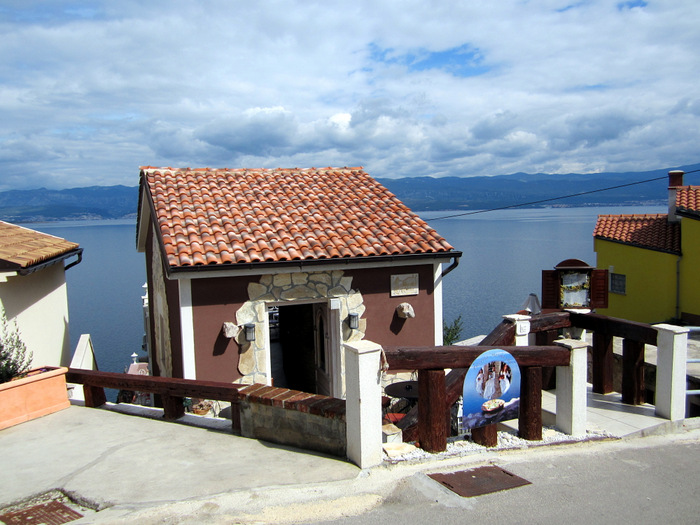 Pizzeria in Vrbnik