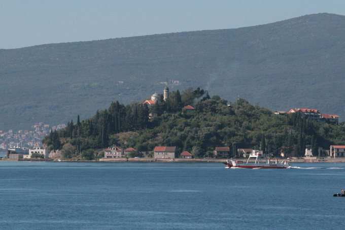 Bucht von Kotor