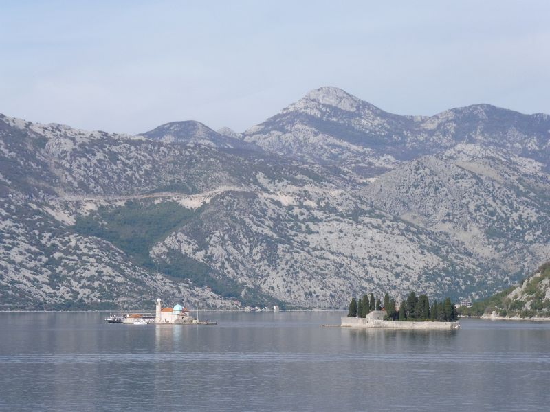 Bucht von Kotor 3