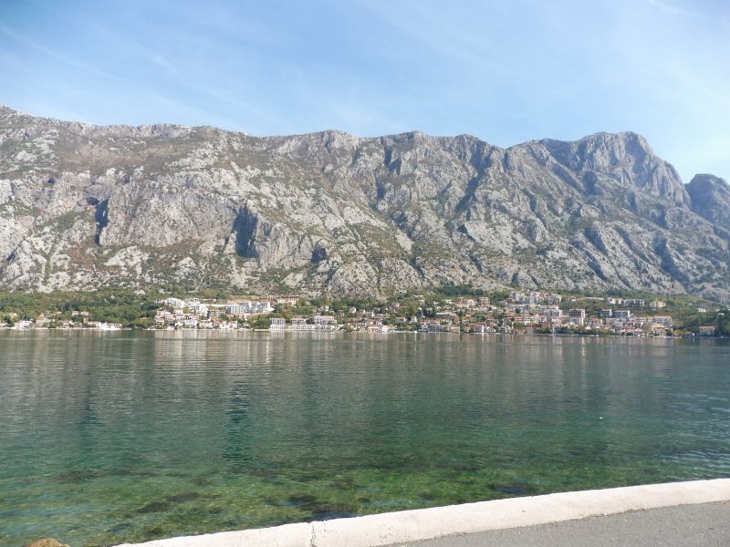 Bucht von Kotor 10