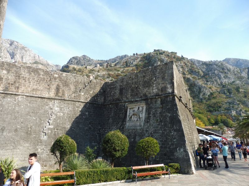 Kotor Altstadt 7