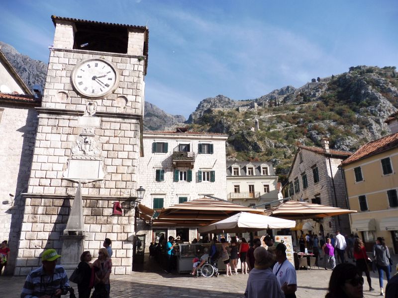 Kotor Altstadt 9