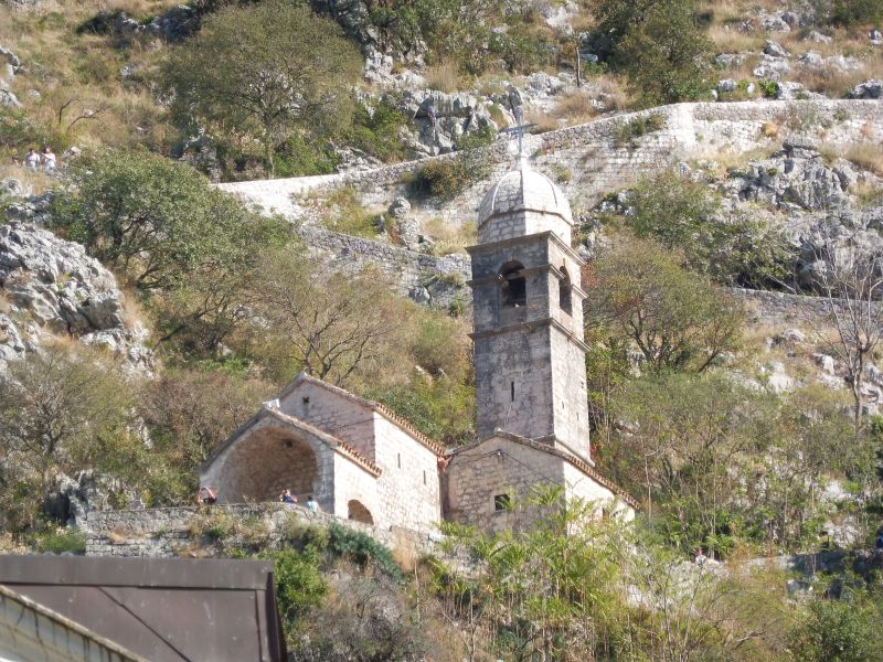 Kotor Altstadt 10