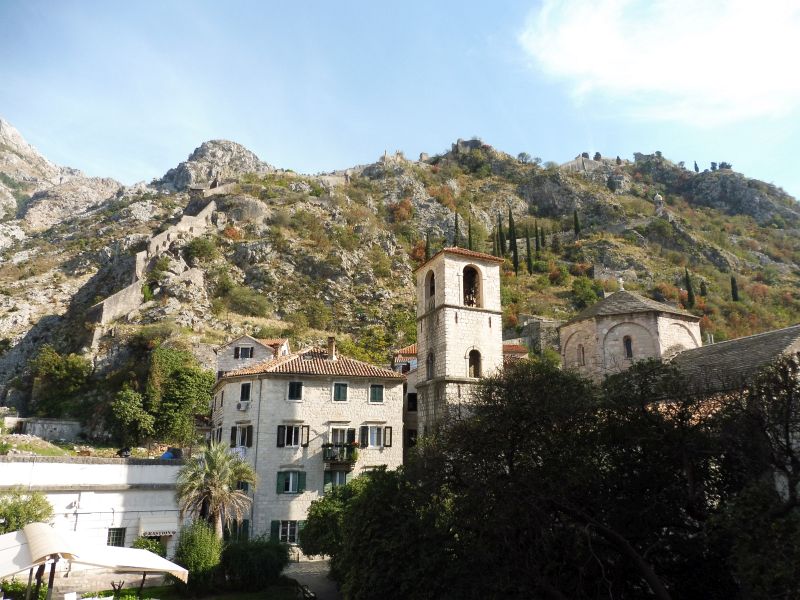 Kotor Altstadt 10