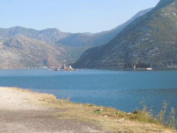 Bucht von Kotor