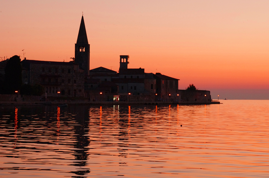 ISTRIEN POREC > Skyline