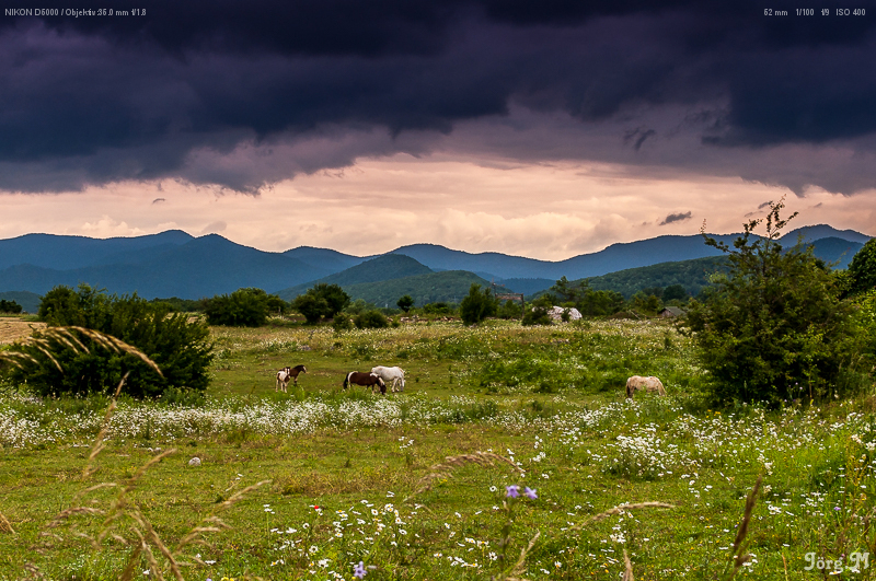 Kvarner/Velebit Hinterland/Gackatal- Podum