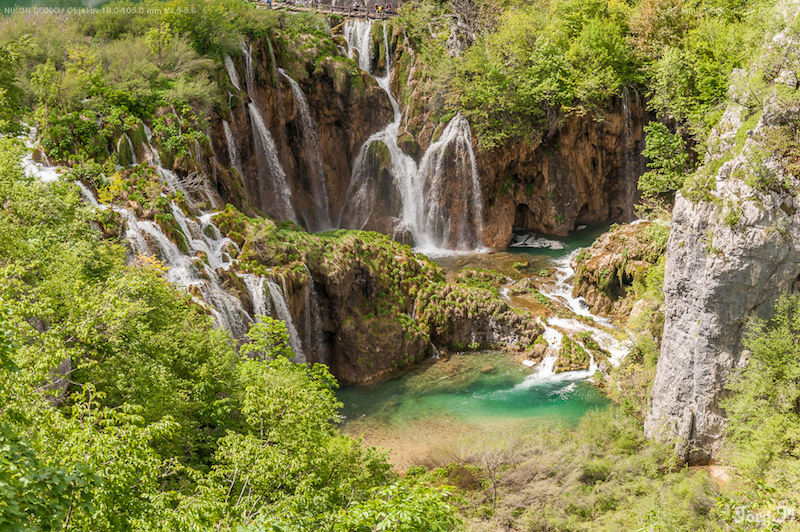 Kvarner/Velebit Hinterland/Plitvicer Seen