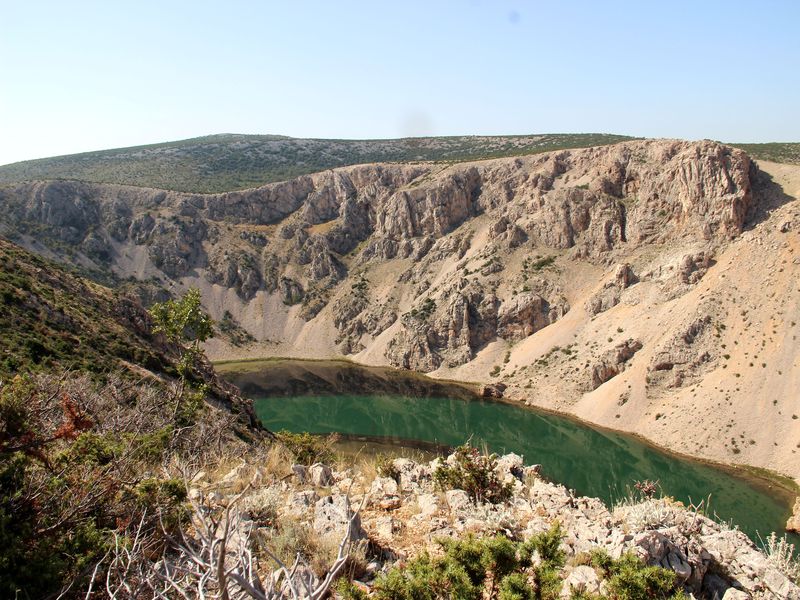 Norddalmatien:STARIGRAD>NationalparkPaklencia