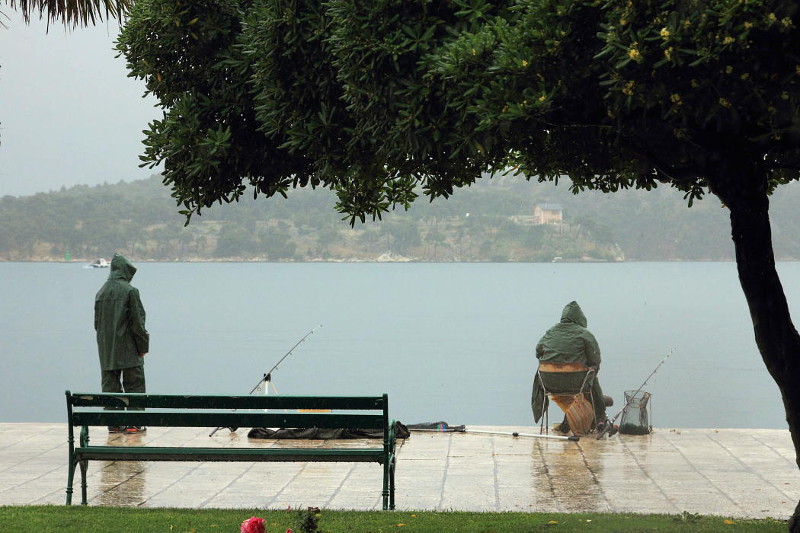 Kvarner: SIBENIK > Angeln