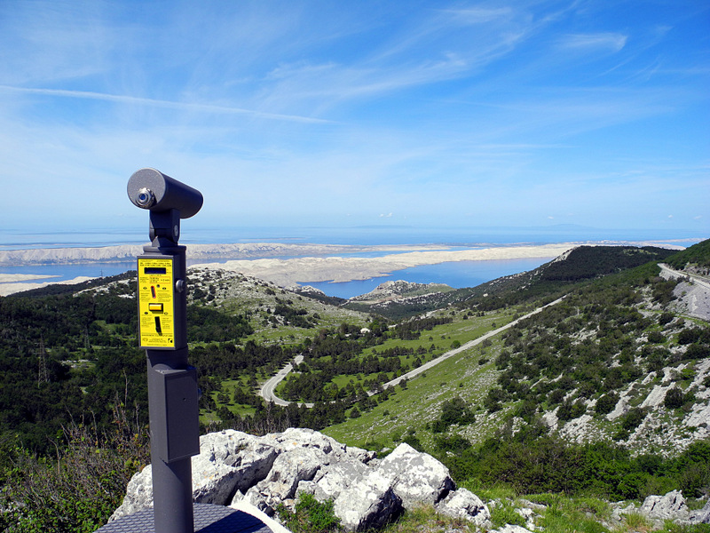 Kvarner: KARLOBAG > Wanderung