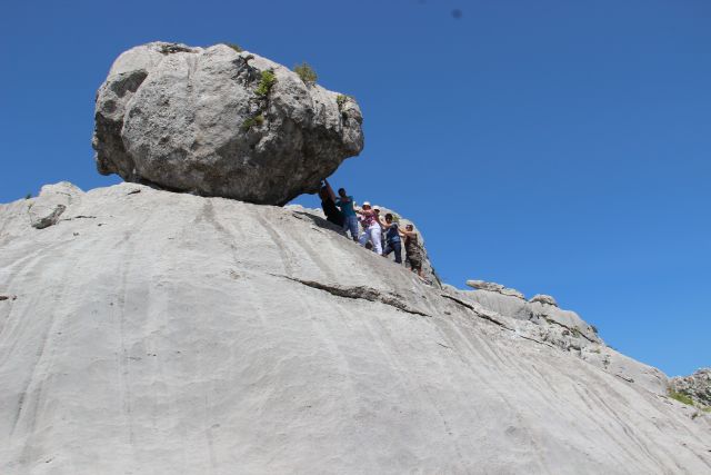 Norddalmatien:STARIGRAD>NationalparkPaklencia