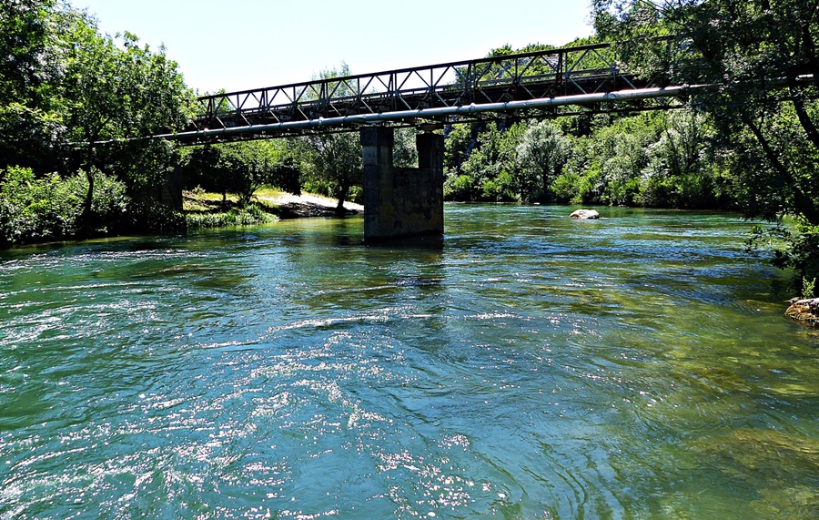 Alte Cetina-Brücke