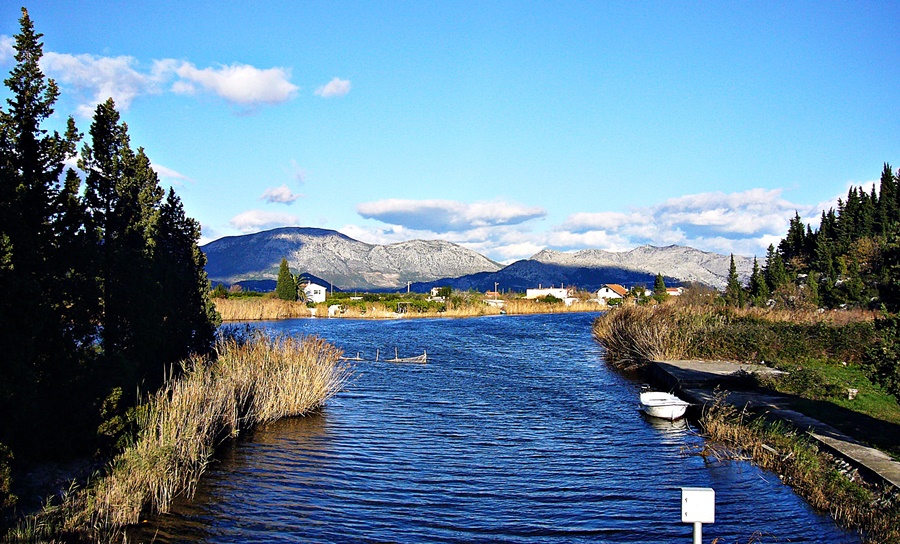 Süddalmatien>An der Neretva