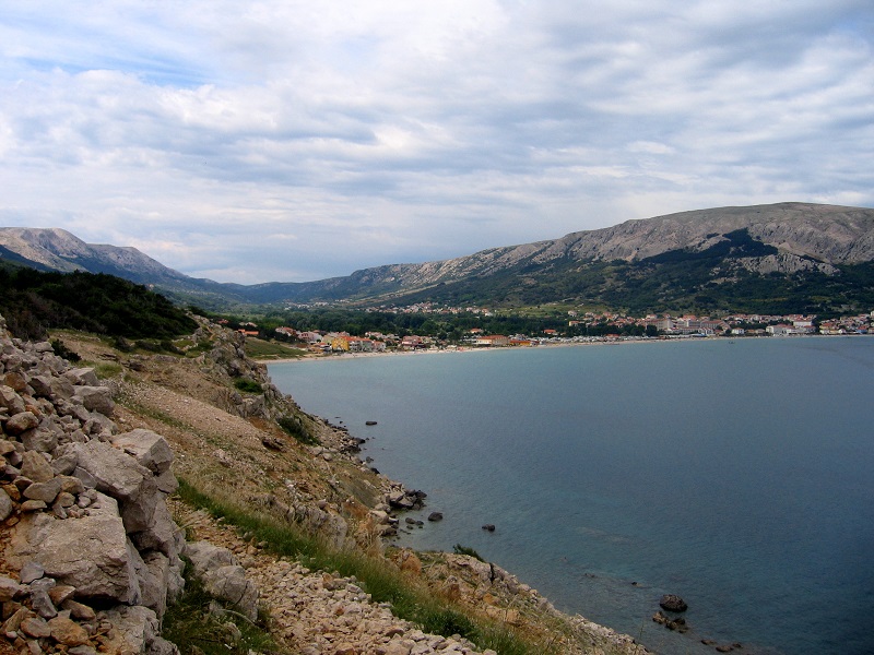 Kvarner: BASKA/Krk > Strand Strand Strand