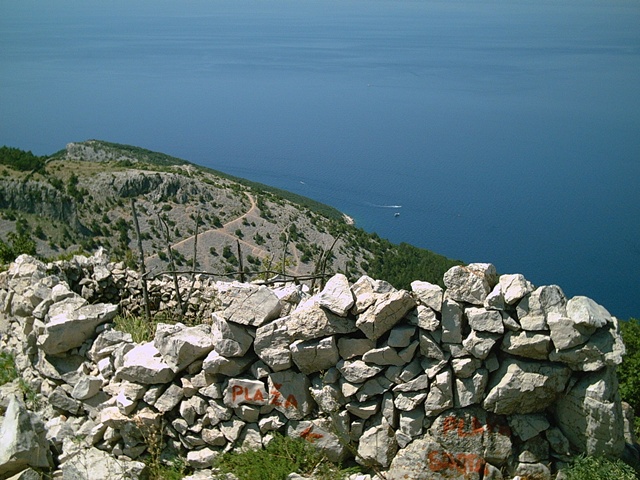 Kvarner: Die Steine von Cres