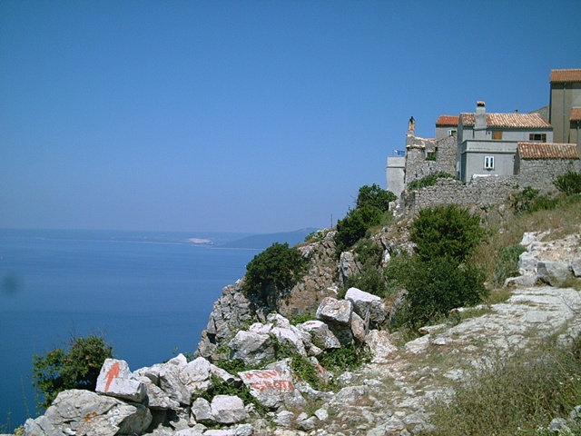 Kvarner: Cres > Auf Lubenice