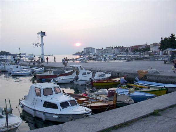 POREC > Hafen