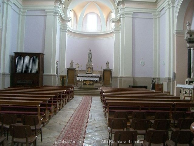 Kirche in Porec