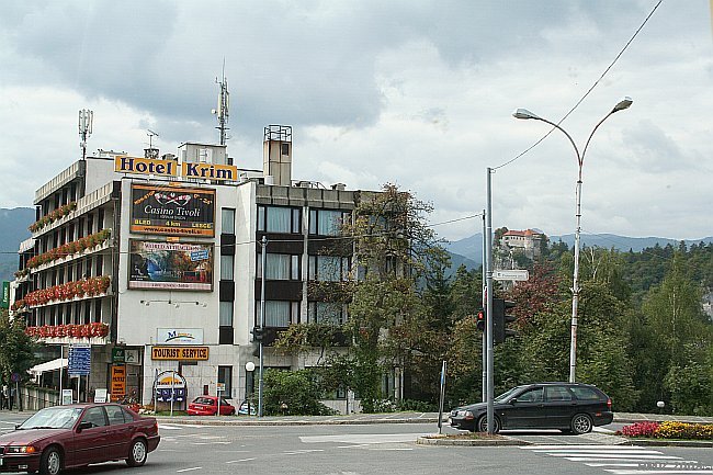 BLED AM SEE > Hotel Krim und Blejski Grad