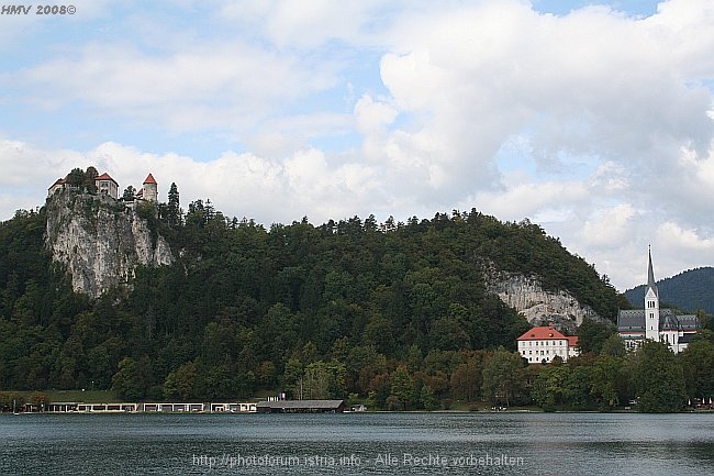 BLED AM SEE > Blejski Otok > Nordufer