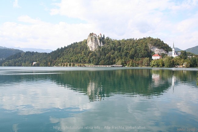 BLED AM SEE > Blejski Otok > Nordufer