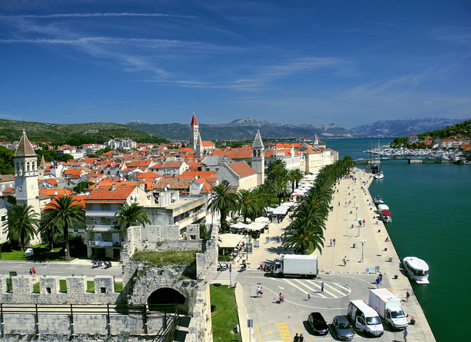 Altstadt von Trogir