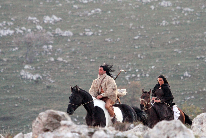 Kvarner: BREZE > Winnetou