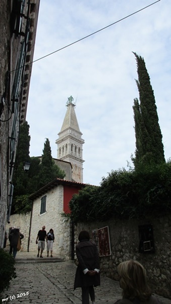 Istrien: Rovinj > Kirche