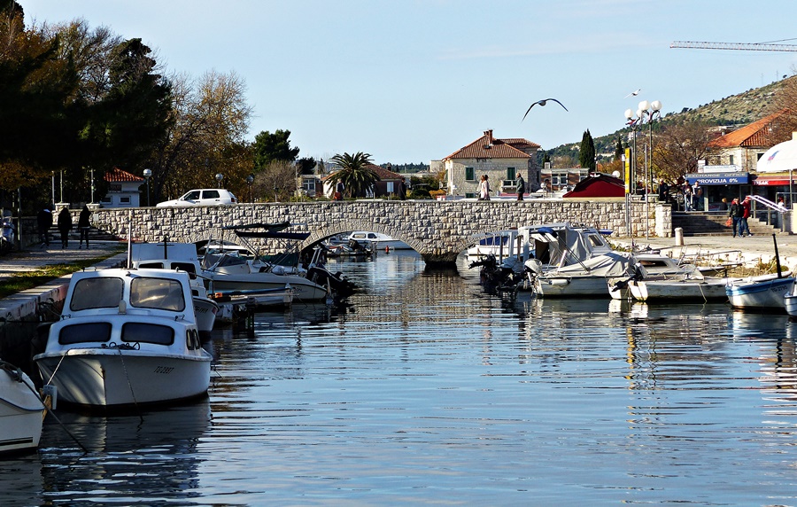 Dalmatien>Trogir