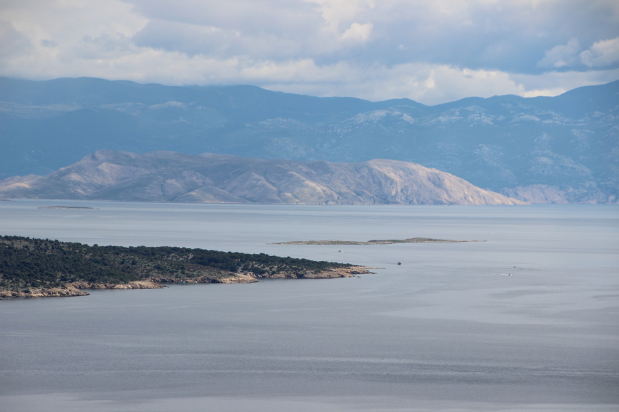 KVARNER:Merag>Aussicht