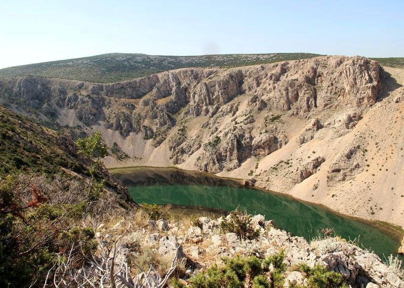 Norddalmatien:STARIGRAD>Paklencia National Park