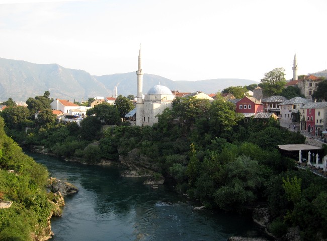 MOSTAR > Moschee