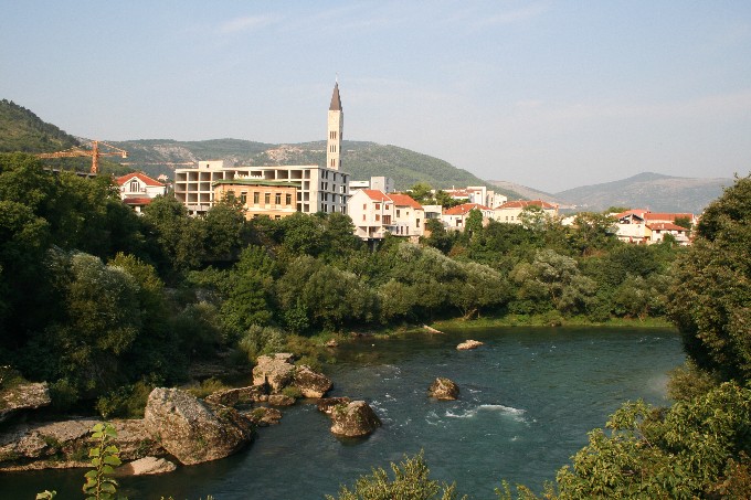 MOSTAR > Franziskanerkloster