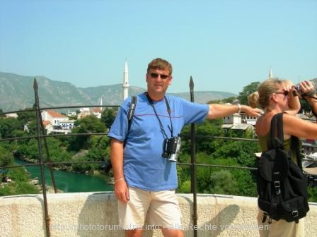 Mostar Stari Most "Günter"