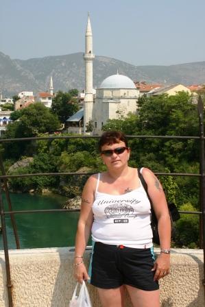 Mostar Stari Most "Gerlinder"