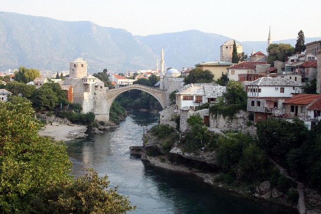 MOSTAR > Stari Most