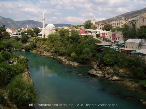 MOSTAR in BIH