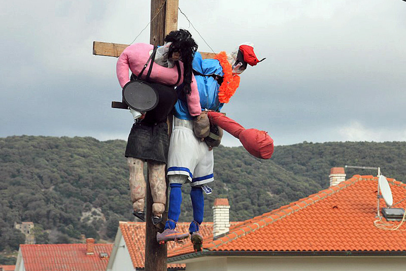 Kvarner: KAMPOR auf Otok Rab > Figuren