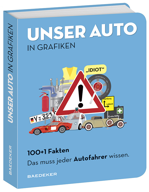 0-Baedeker UNSER AUTO_Mitmachpreis gesponsert durch MAIRDUMONT