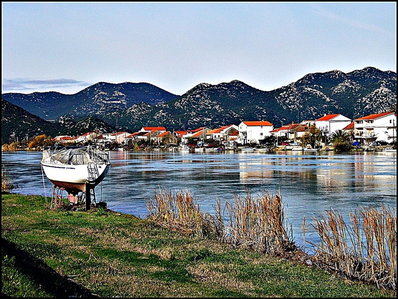 Süddalmatien> Wandern bei der Neretva