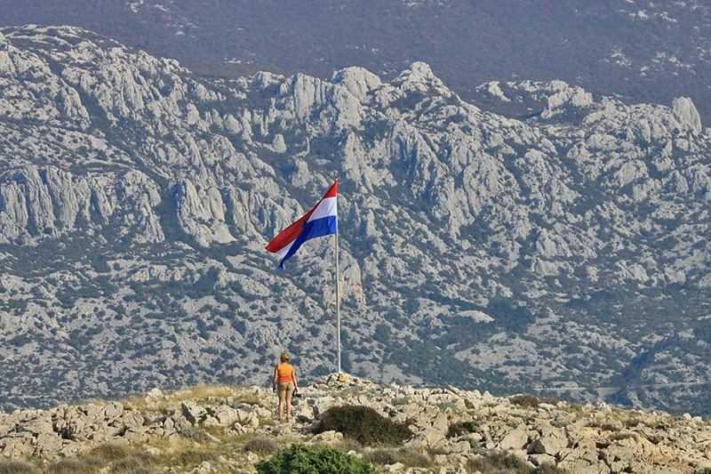 Kvarner: MISNJAK auf Otok Rab > Wanderung auf den Mail Gric