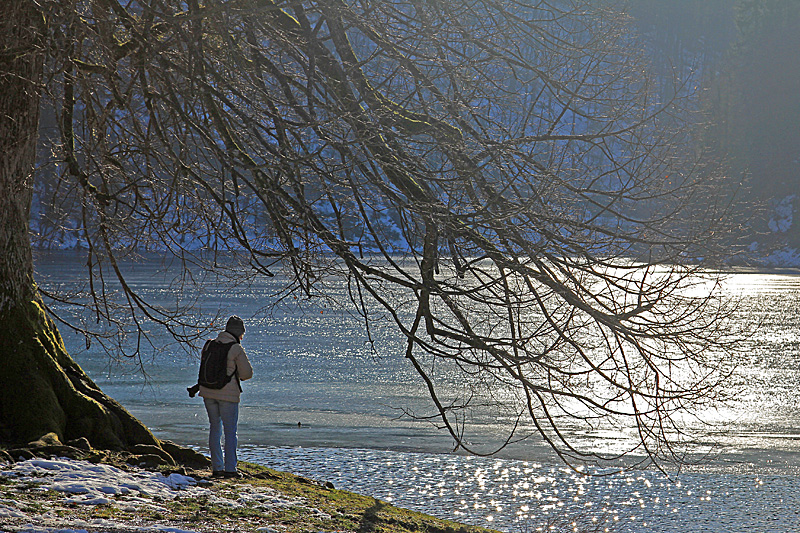 Kvarner: PLITVICE > Wanderung im Nationalpark