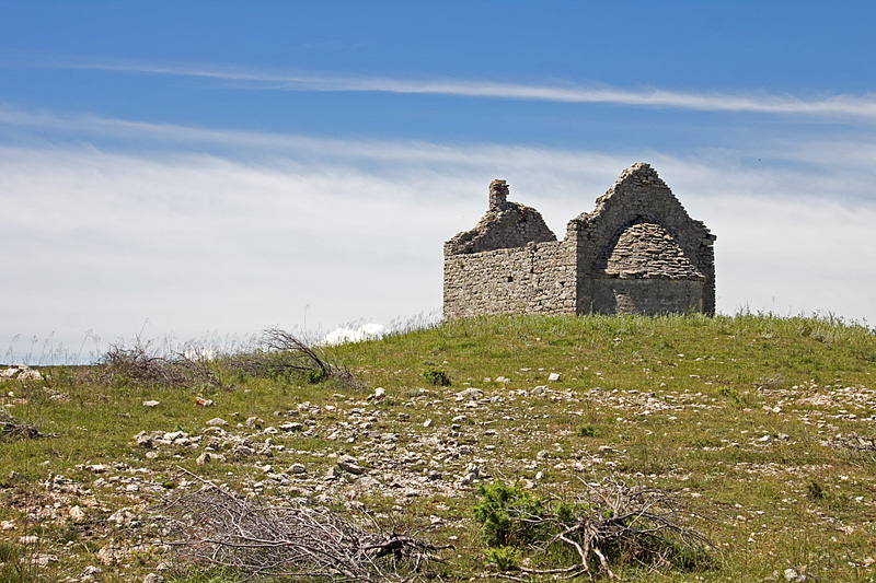 Kvarner: VERIN auf Otok Cres > Wanderung