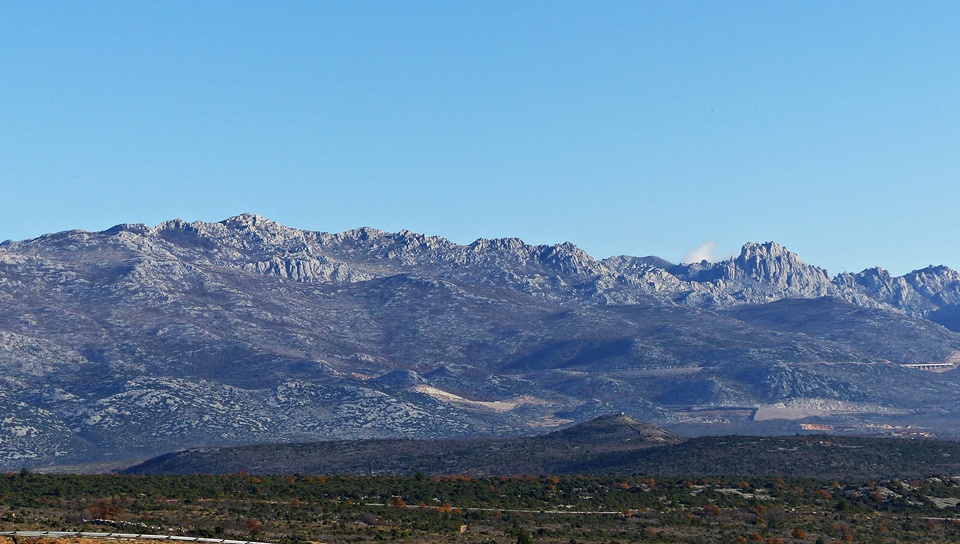 Norddalmatien> Wandern im Velebit